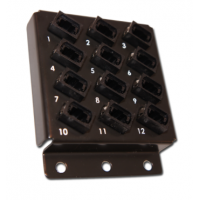 12 Position MTP® Bracket